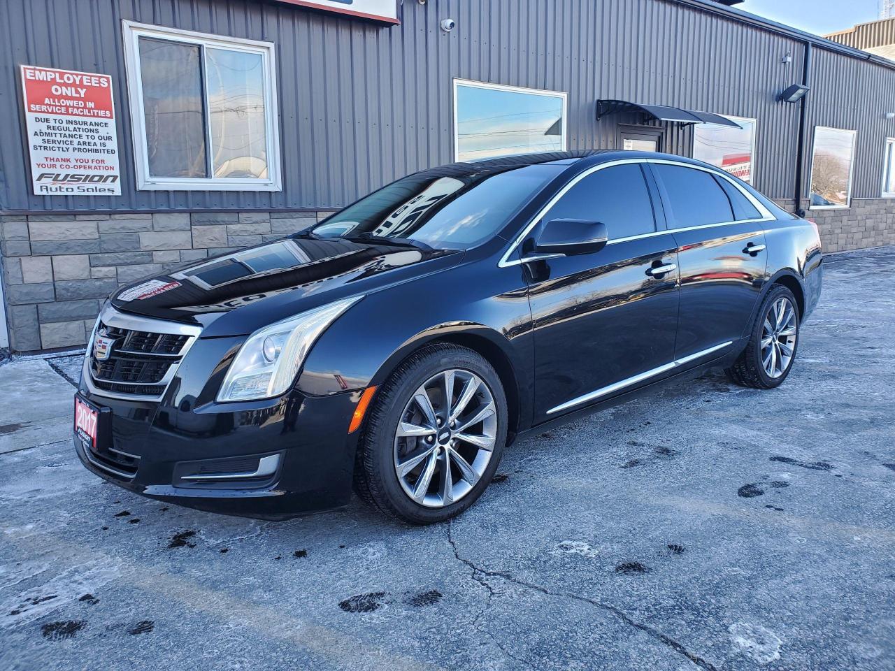 Used 2017 Cadillac XTS 4dr Sdn FWD-