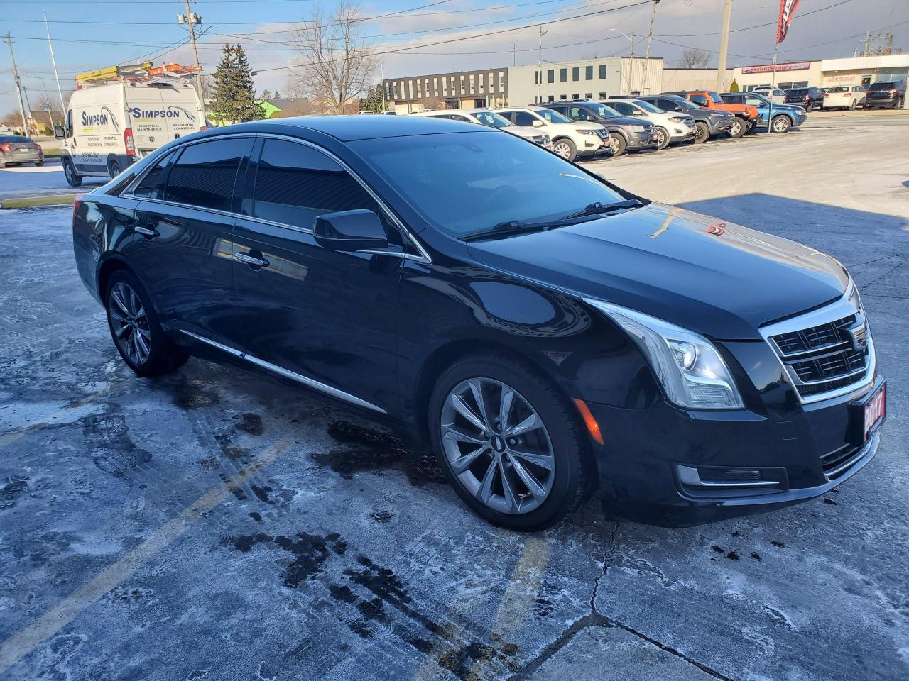 2017 Cadillac XTS 4dr Sdn FWD-LEATHER-REMOTE START-REAR CAMERA - Photo #6