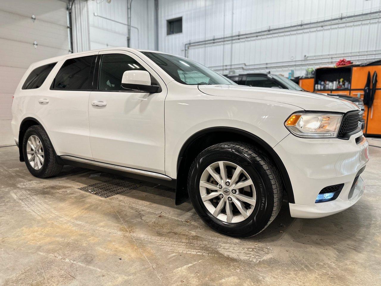 Used 2019 Dodge Durango RT 5.7L HEMI for sale in Winnipeg, MB