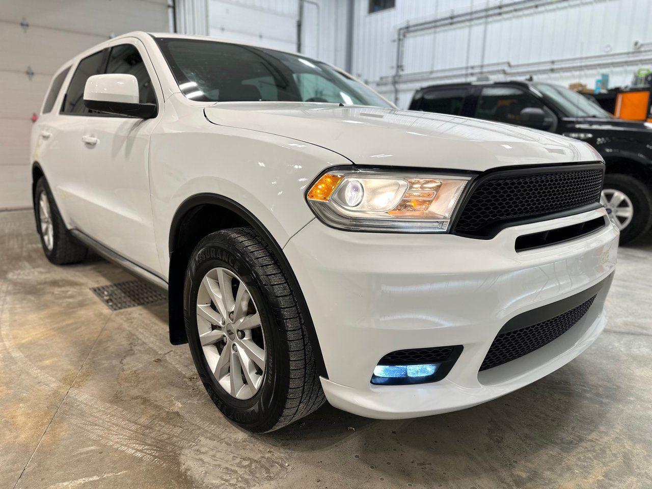 Used 2019 Dodge Durango RT 5.7L HEMI for sale in Winnipeg, MB