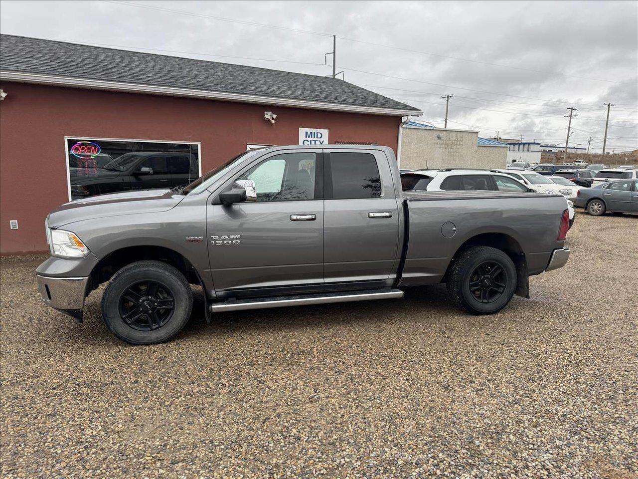 Used 2013 RAM 1500 Big Horn for sale in Saskatoon, SK