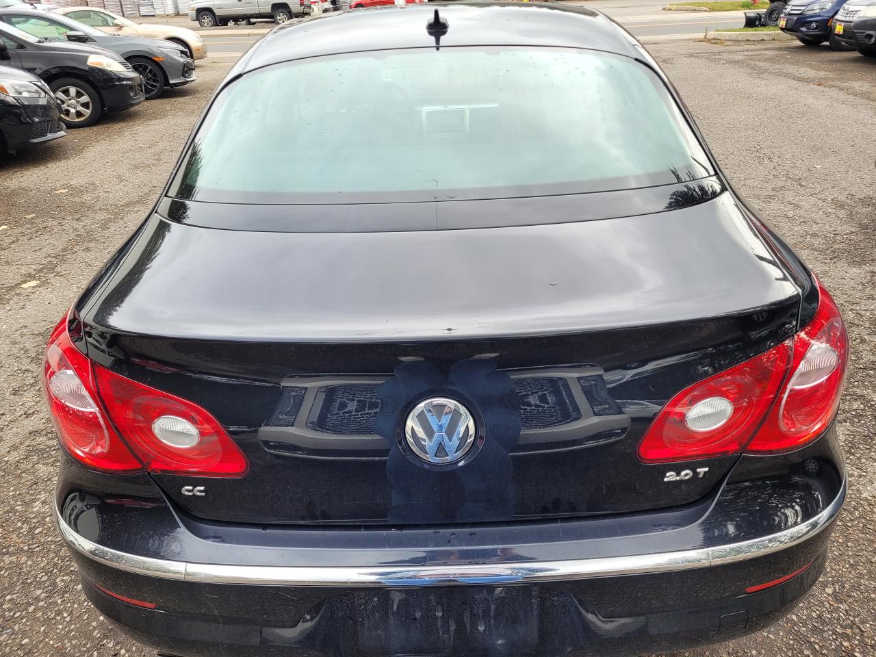 2010 Volkswagen Passat CC 4dr DSG Highline Clean CarFax Financing Trades OK! Photo3