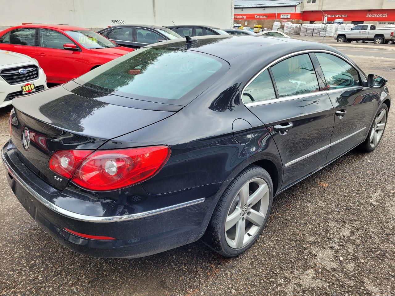 2010 Volkswagen Passat CC 4dr DSG Highline Clean CarFax Financing Trades OK! Photo4