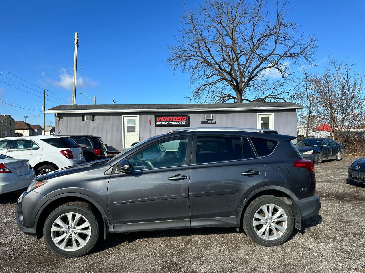 Used 2013 Toyota RAV4 LIMITED for sale in Cambridge, ON