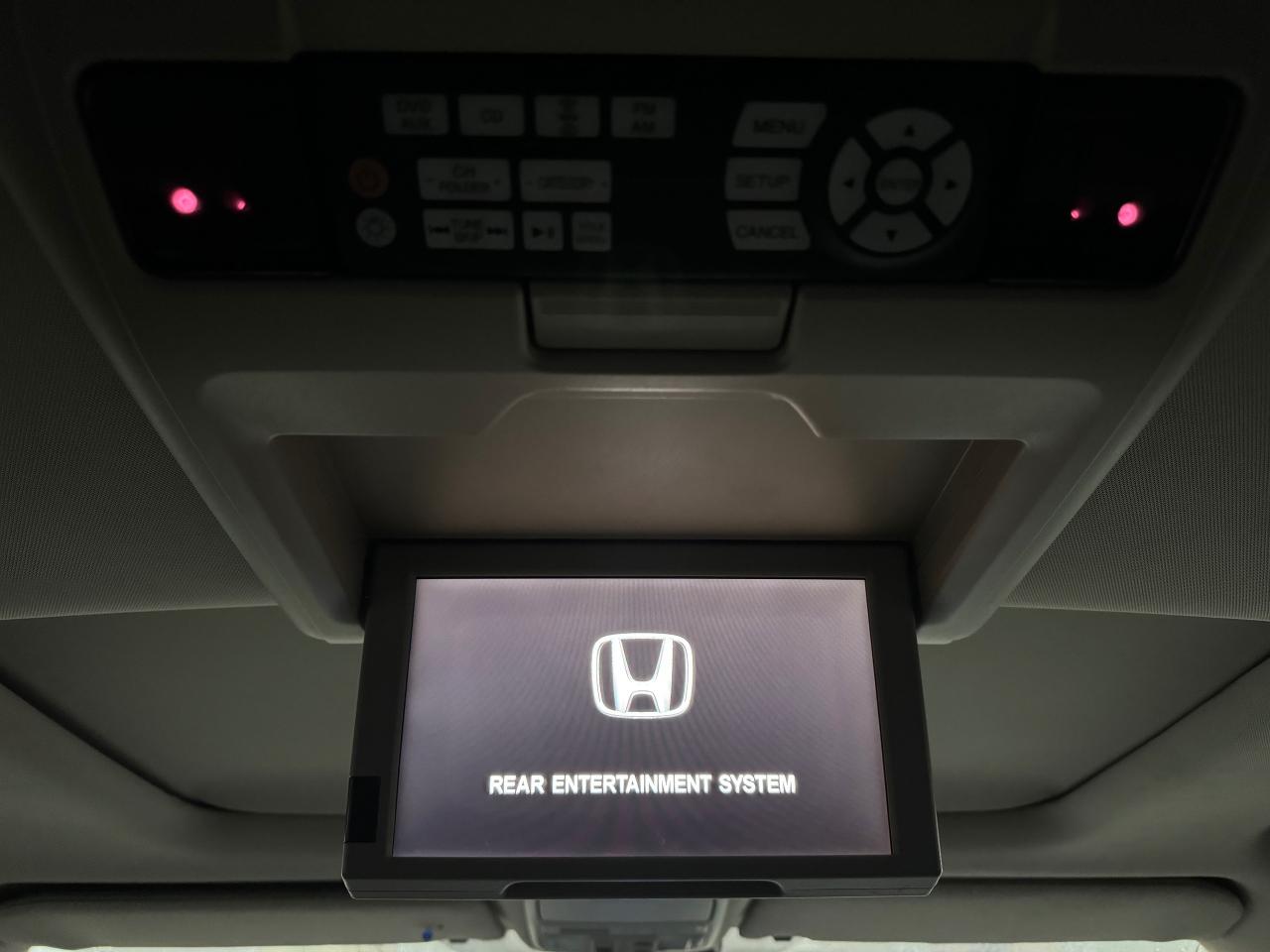 2016 Honda Odyssey EX-L - Photo #18