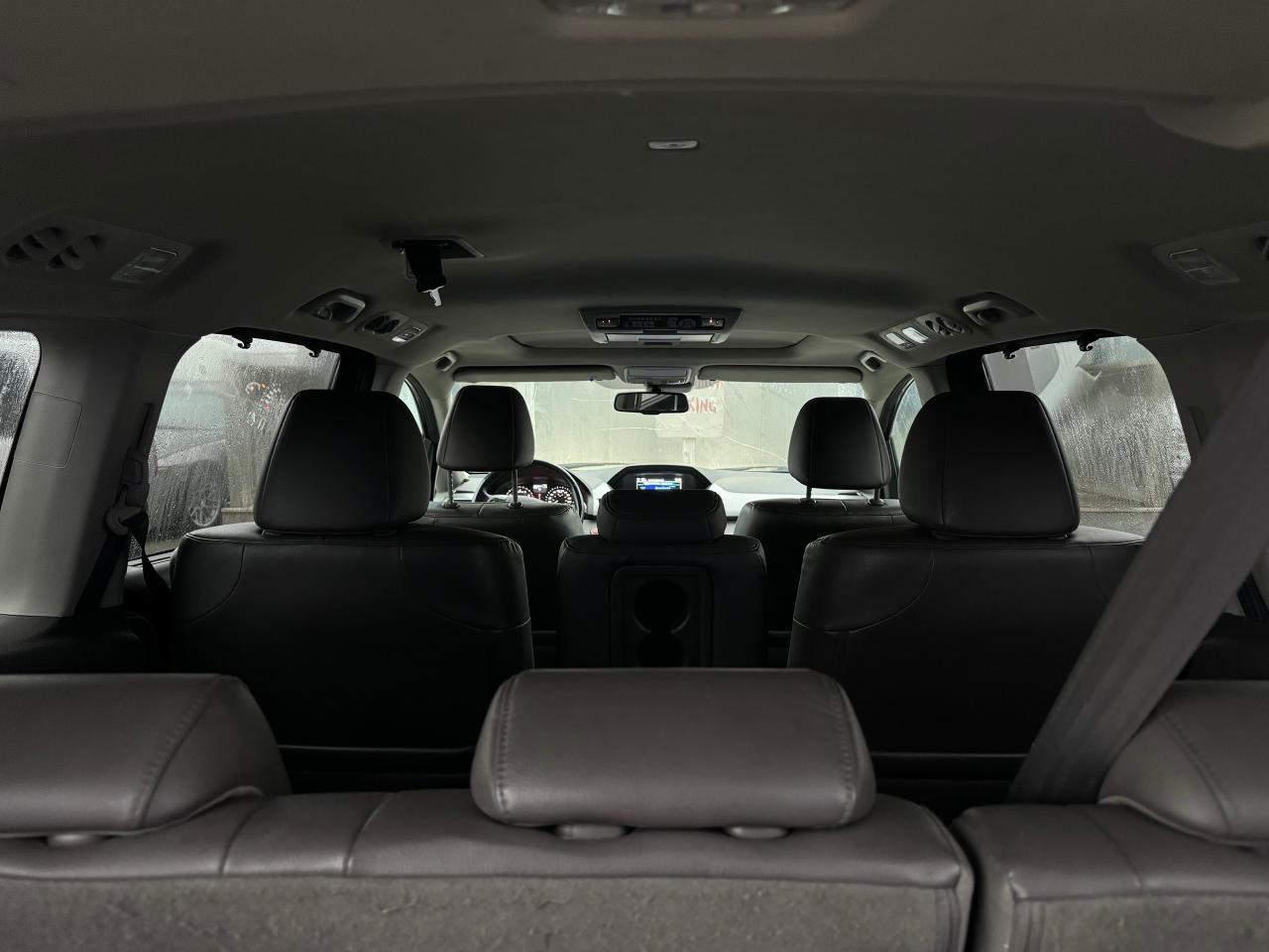 2016 Honda Odyssey EX-L - Photo #12