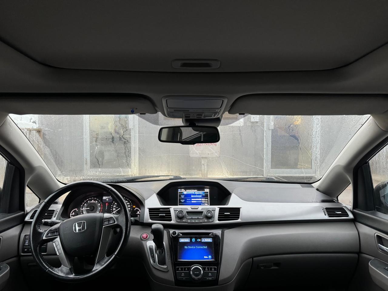 2016 Honda Odyssey EX-L - Photo #14