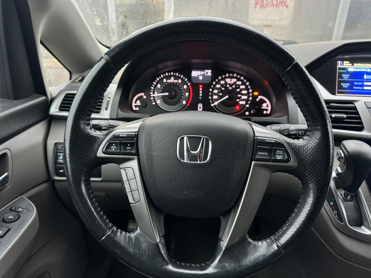 2016 Honda Odyssey EX-L - Photo #16