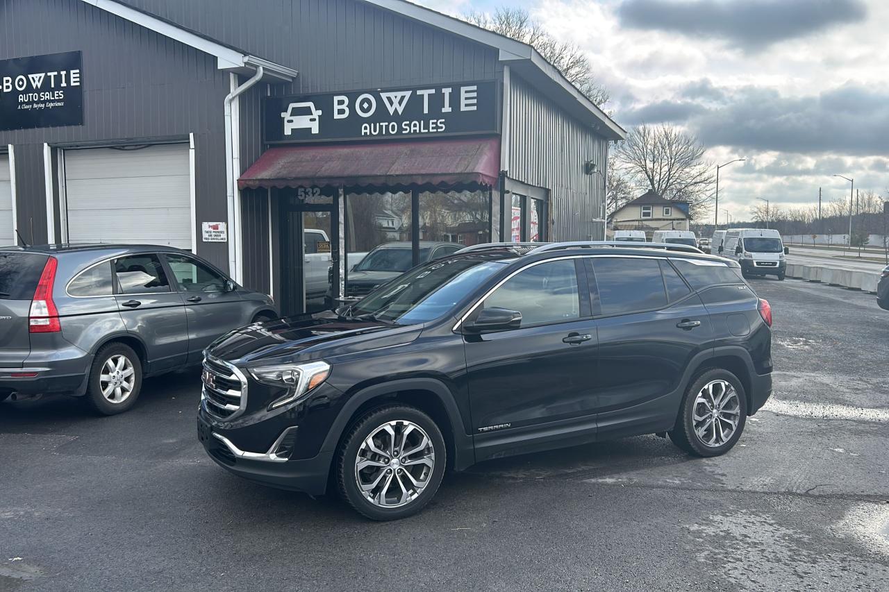 Used 2018 GMC Terrain SLT for sale in Cornwall, ON