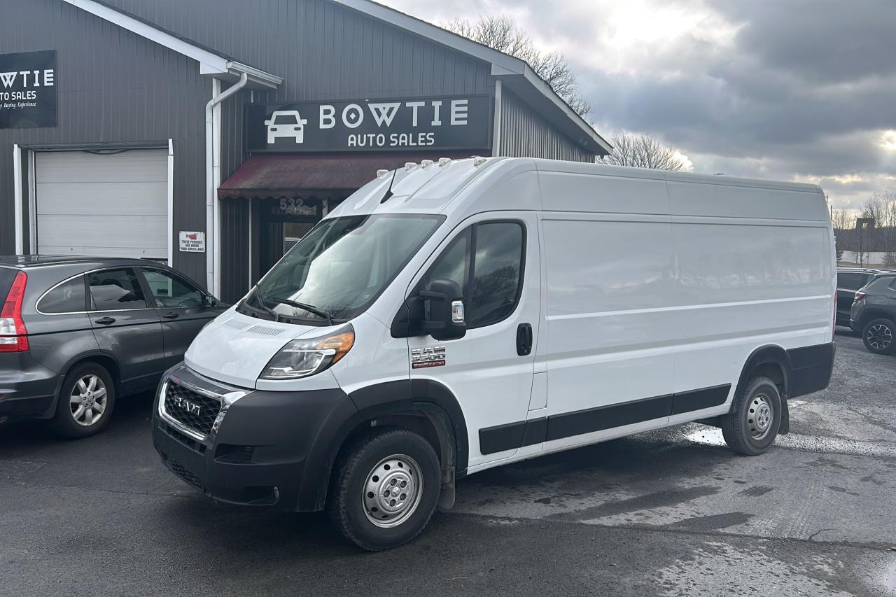 Used 2022 RAM Cargo Van  for sale in Cornwall, ON