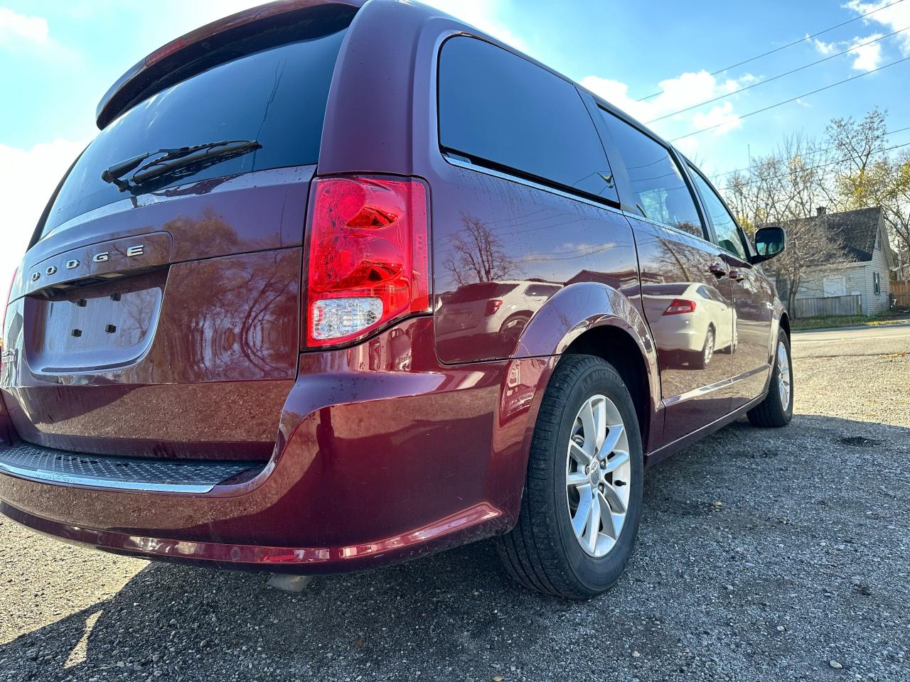2019 Dodge Grand Caravan 35th Anniversary - Photo #4