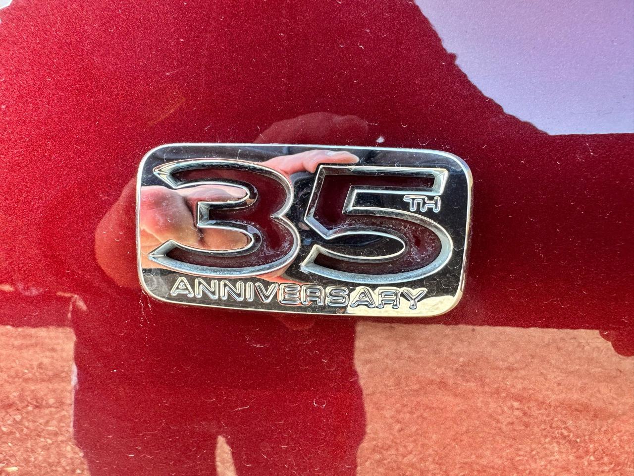 2019 Dodge Grand Caravan 35th Anniversary - Photo #2