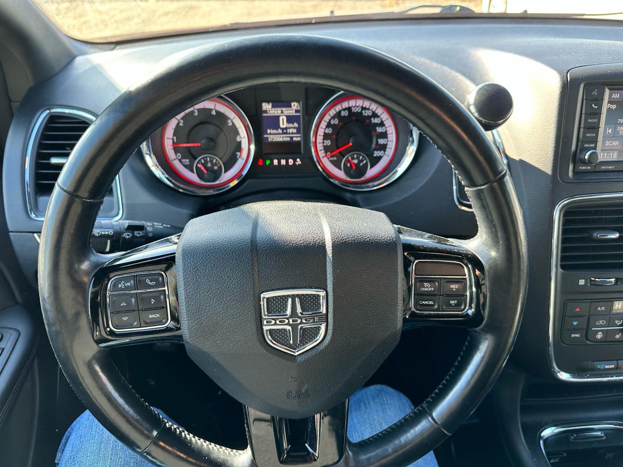 2019 Dodge Grand Caravan 35th Anniversary - Photo #13