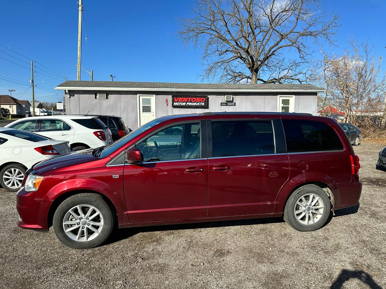 Used 2019 Dodge Grand Caravan 35th Anniversary for sale in Cambridge, ON