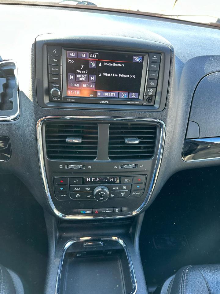2019 Dodge Grand Caravan 35th Anniversary - Photo #11