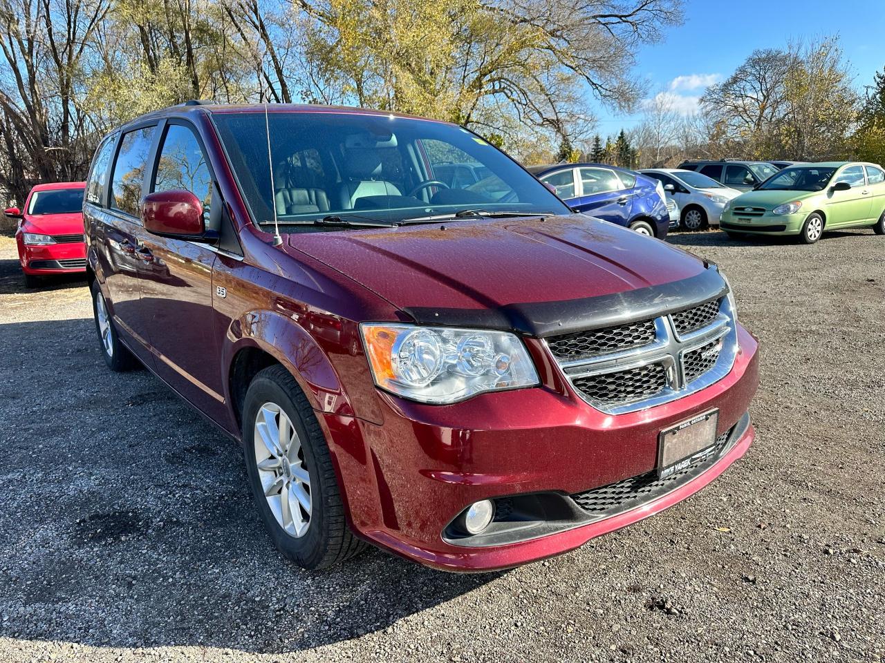 2019 Dodge Grand Caravan 35th Anniversary - Photo #5