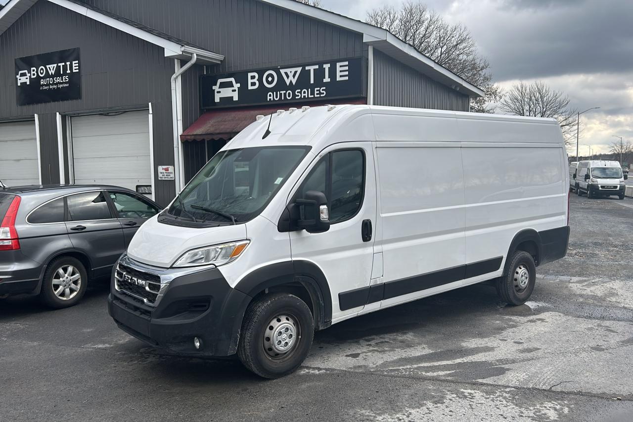 Used 2023 RAM Cargo Van  for sale in Cornwall, ON