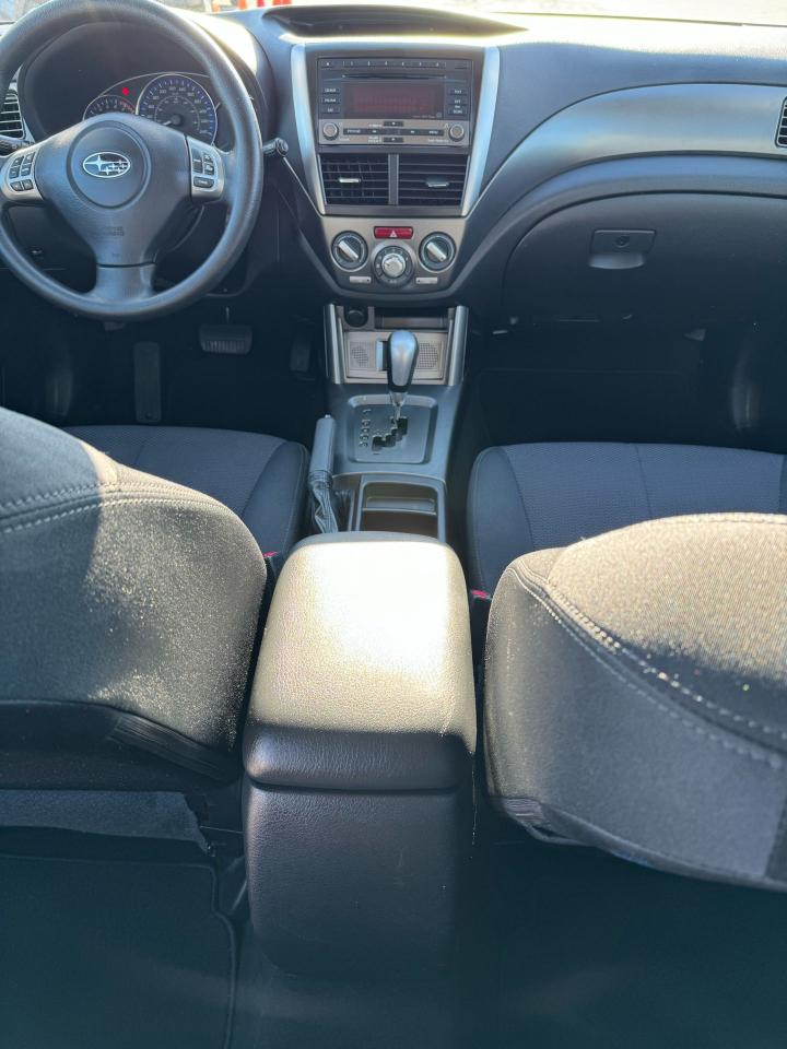 2011 Subaru Forester X Convenience - Photo #15