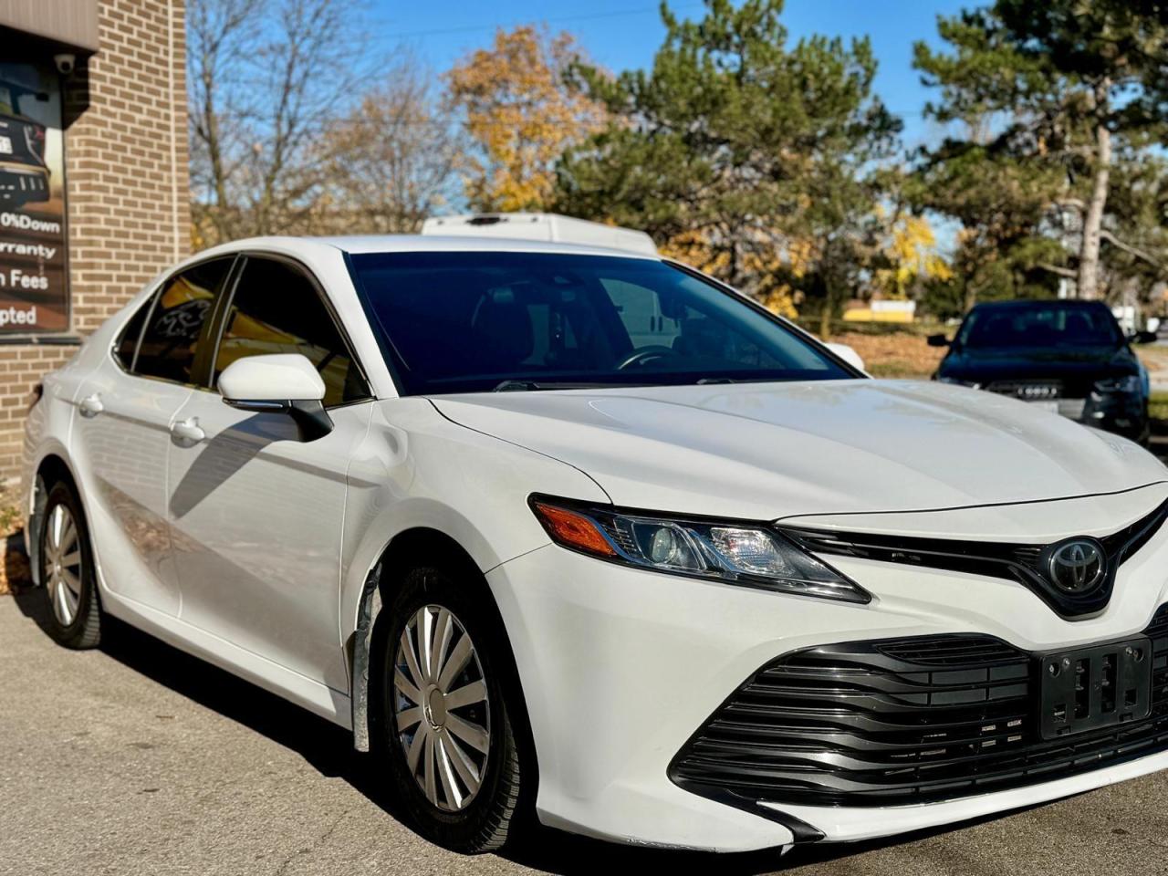 2018 Toyota Camry  Photo4