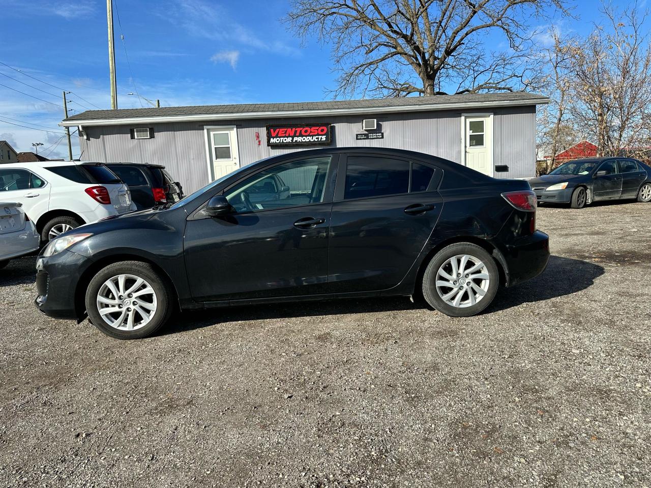 Used 2012 Mazda MAZDA3 GS-SKY for sale in Cambridge, ON