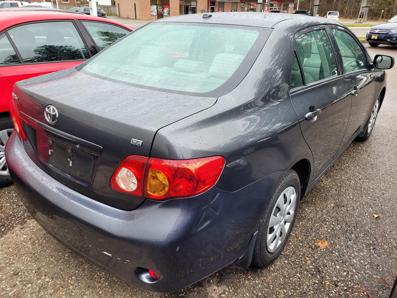 2010 Toyota Corolla 4DR SDN AUTO CE Clean CarFax Financing Trades OK! - Photo #5