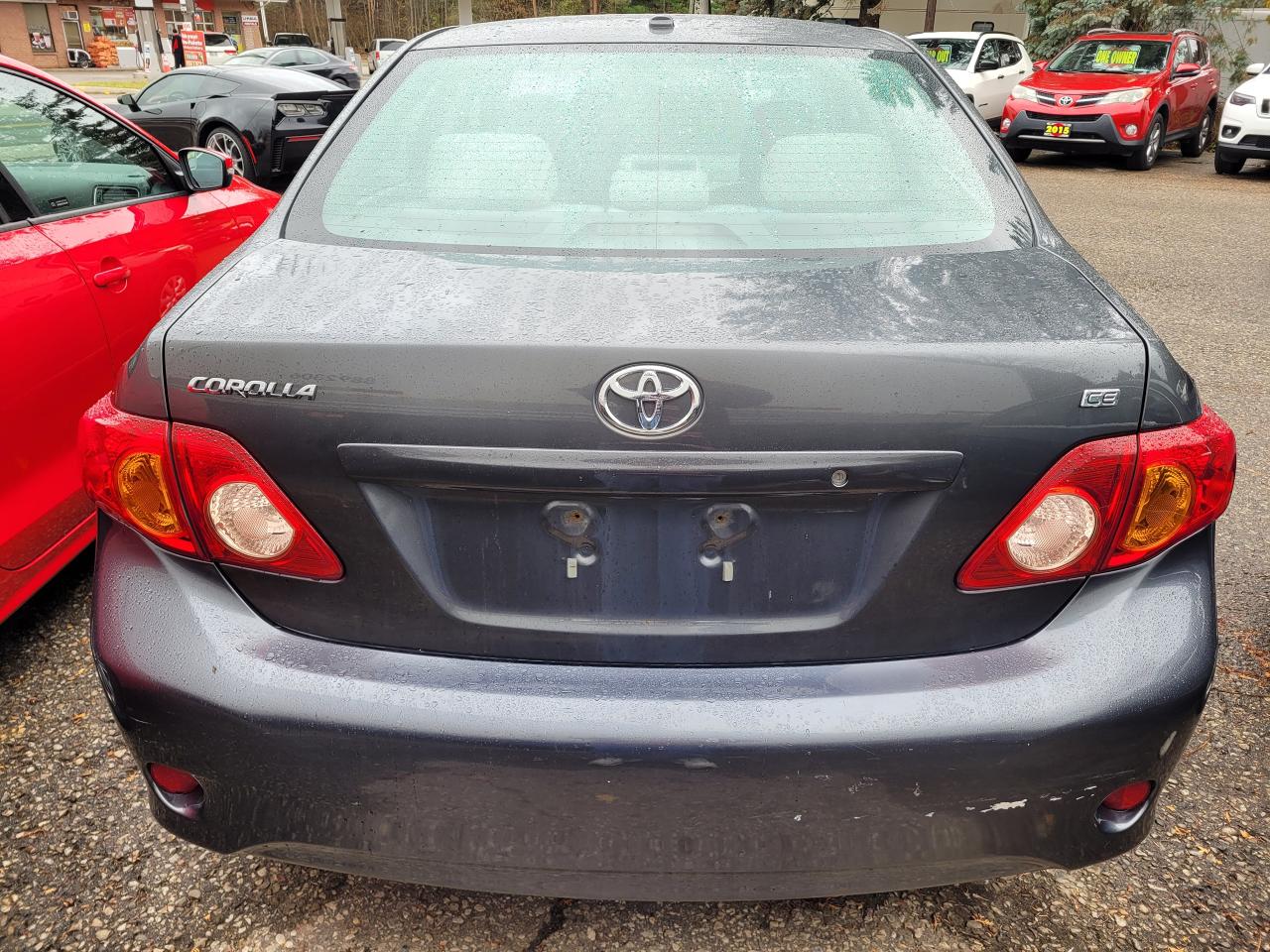 2010 Toyota Corolla 4DR SDN AUTO CE Clean CarFax Financing Trades OK! Photo3