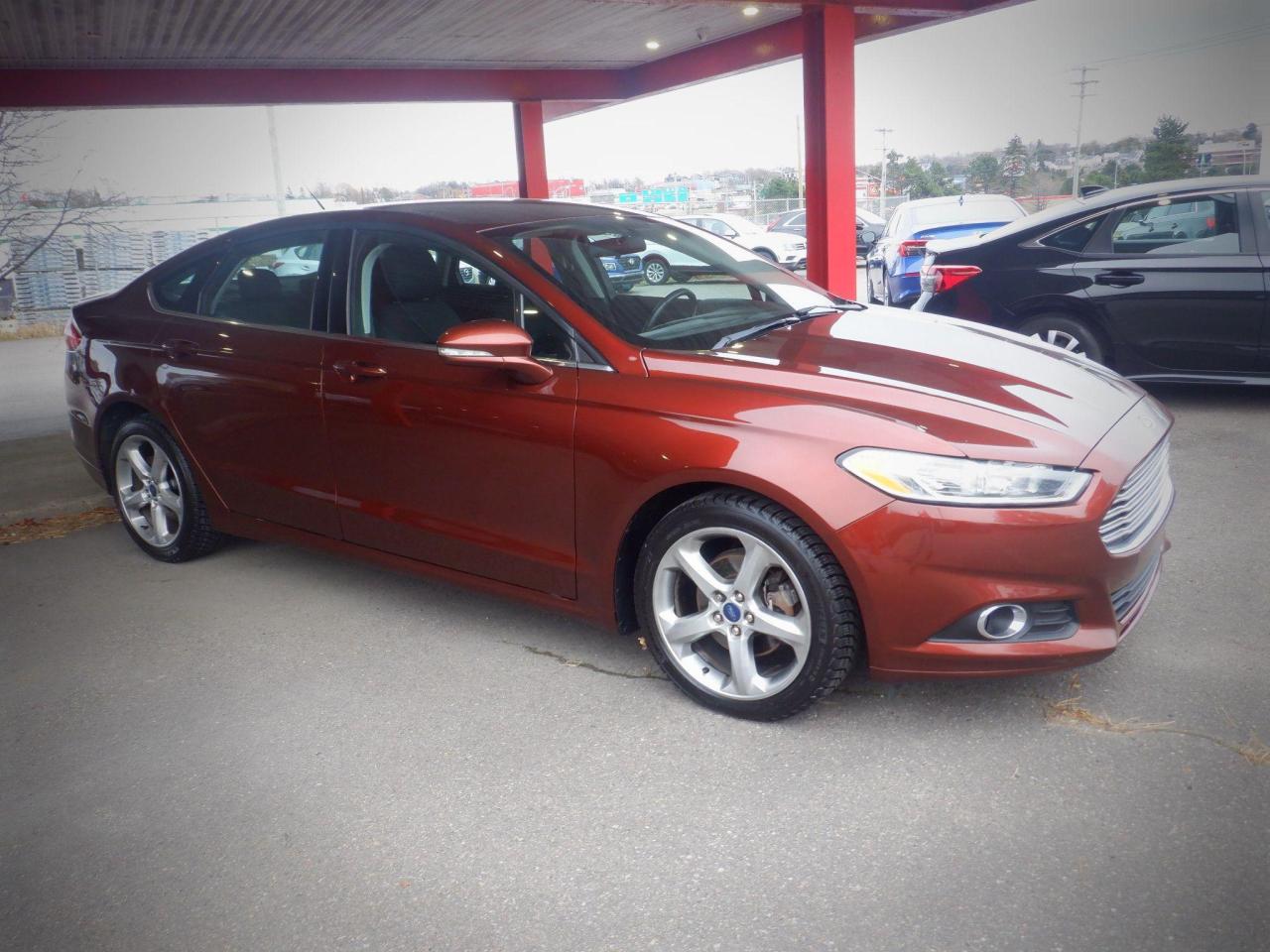 Used 2016 Ford Fusion SE for sale in Saint John, NB