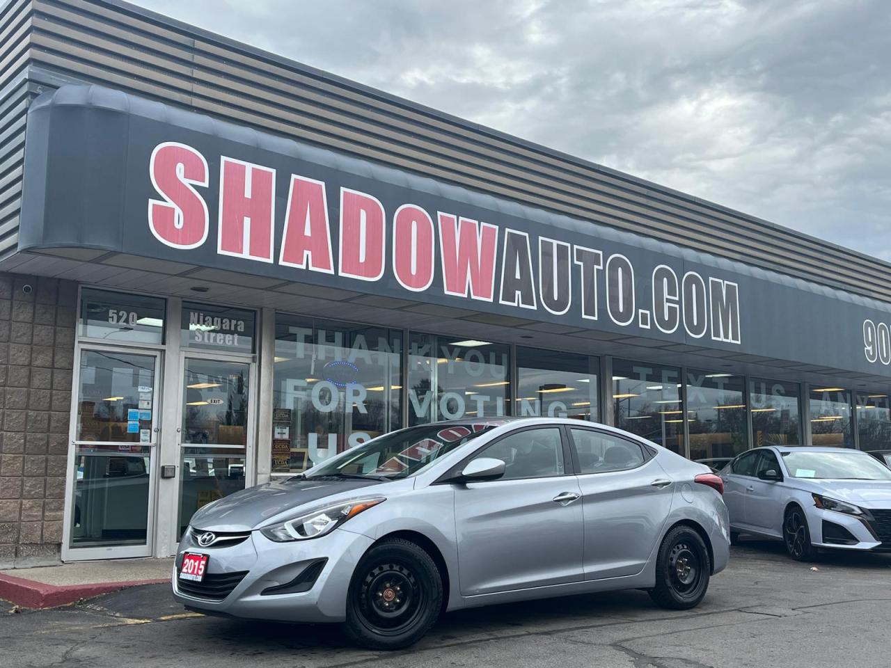 Used 2015 Hyundai Elantra GL|POWER WIDOWS|POWER LOCKS|A/C|KEYLESS ENTRY for sale in Welland, ON