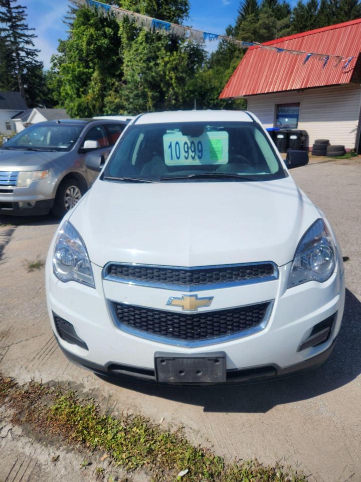 Used 2015 Chevrolet Equinox LS for sale in Oro Medonte, ON