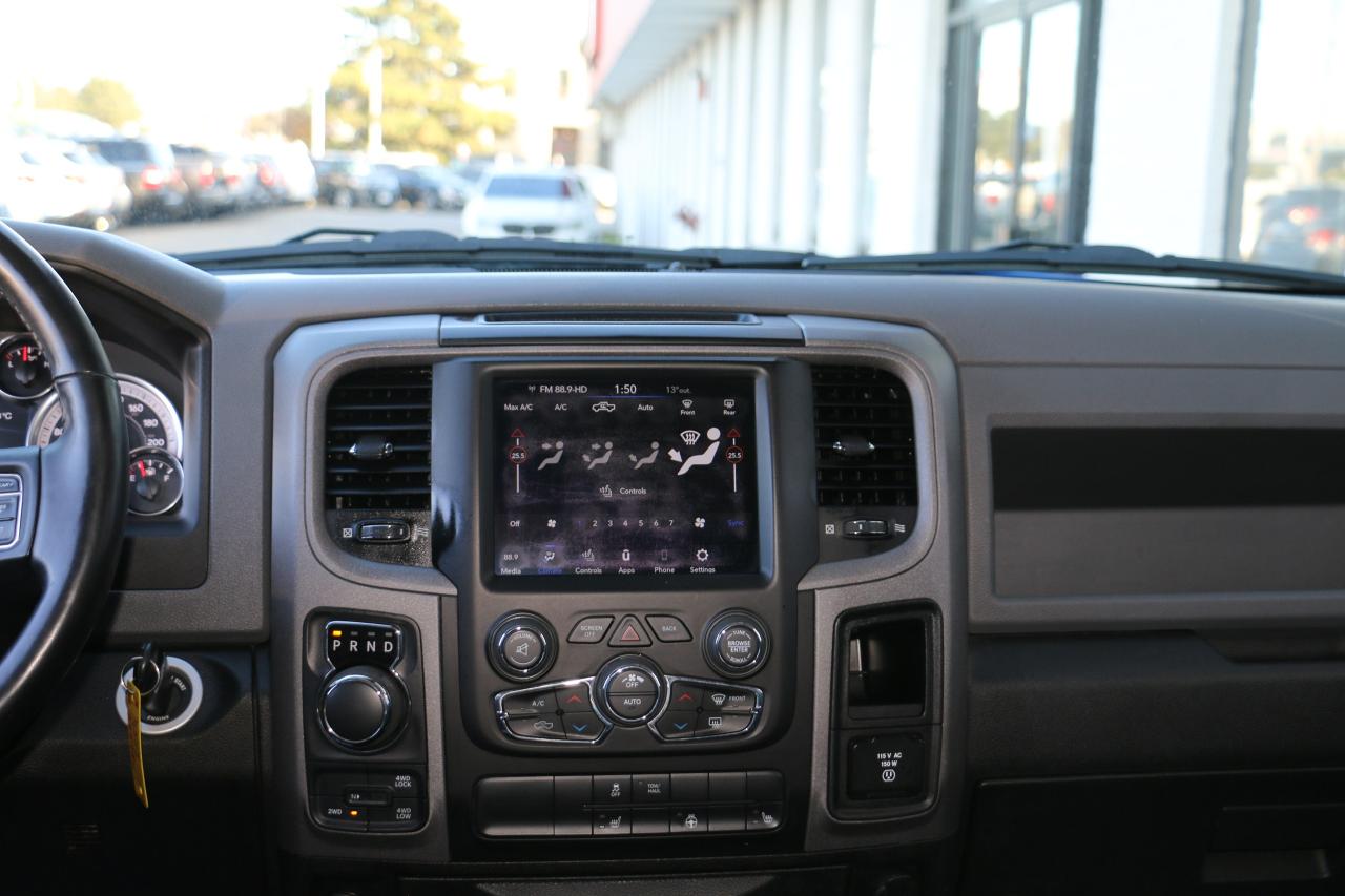 2019 RAM 1500 Classic 4X4 V8- ONE OWNER|CLEAN CARFAX|CAMERA|HEATED SEATS - Photo #15