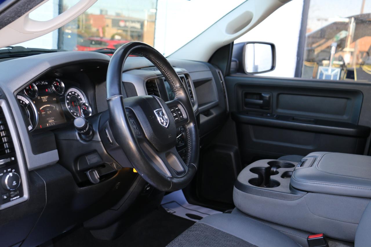 2019 RAM 1500 Classic 4X4 V8- ONE OWNER|CLEAN CARFAX|CAMERA|HEATED SEATS - Photo #9