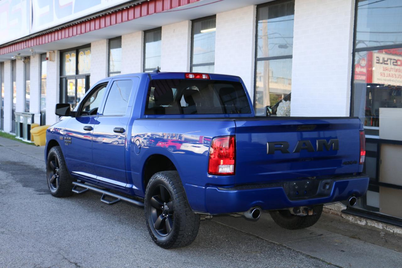 2019 RAM 1500 Classic 4X4 V8- ONE OWNER|CLEAN CARFAX|CAMERA|HEATED SEATS - Photo #4