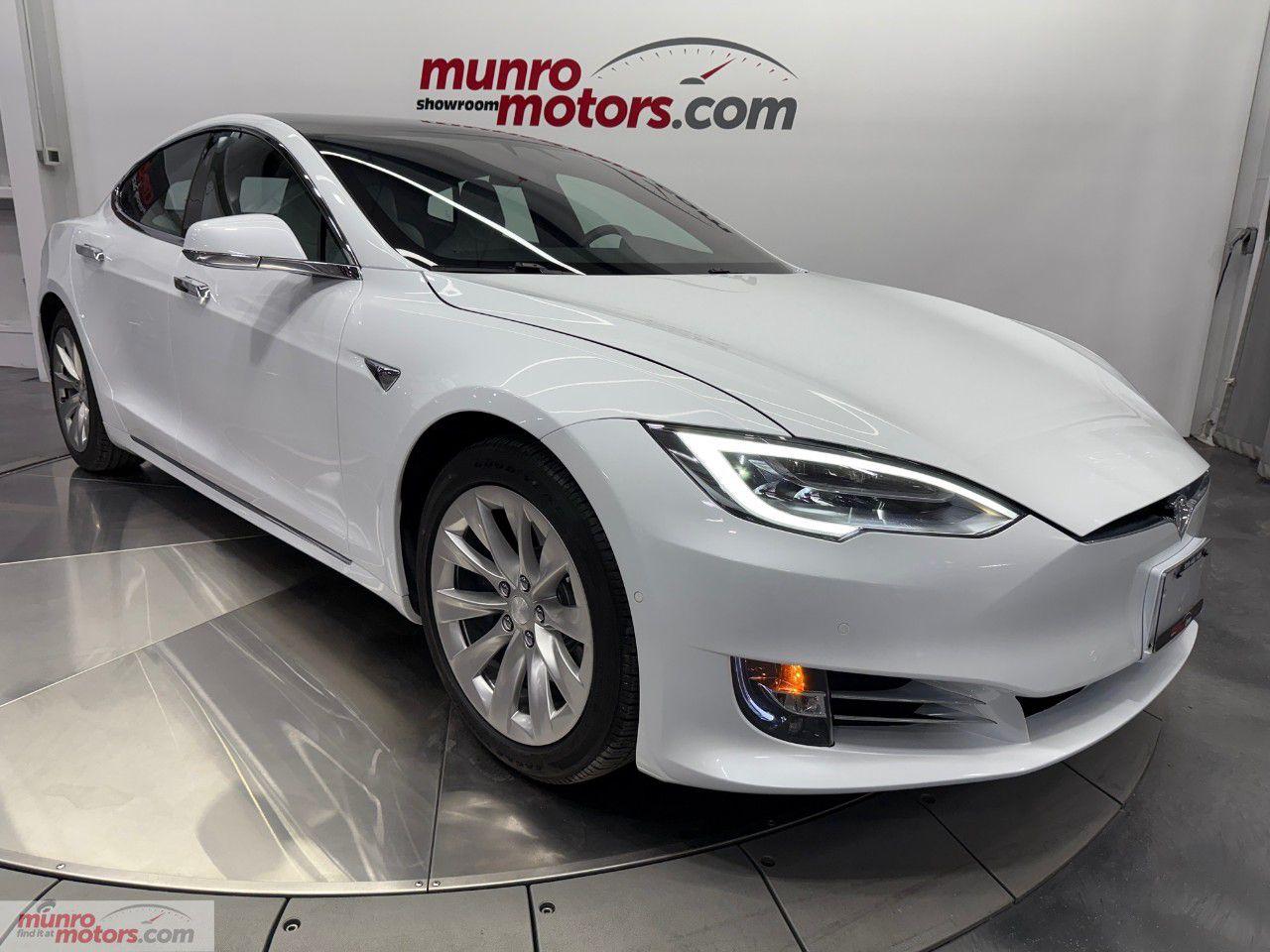 Used 2018 Tesla Model S 75D AWD for sale in Brantford, ON