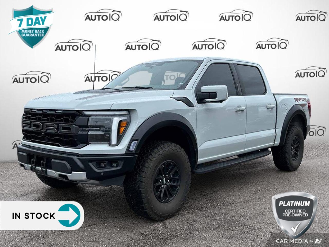 Used 2024 Ford F-150 Raptor RAPTOR for sale in Grimsby, ON