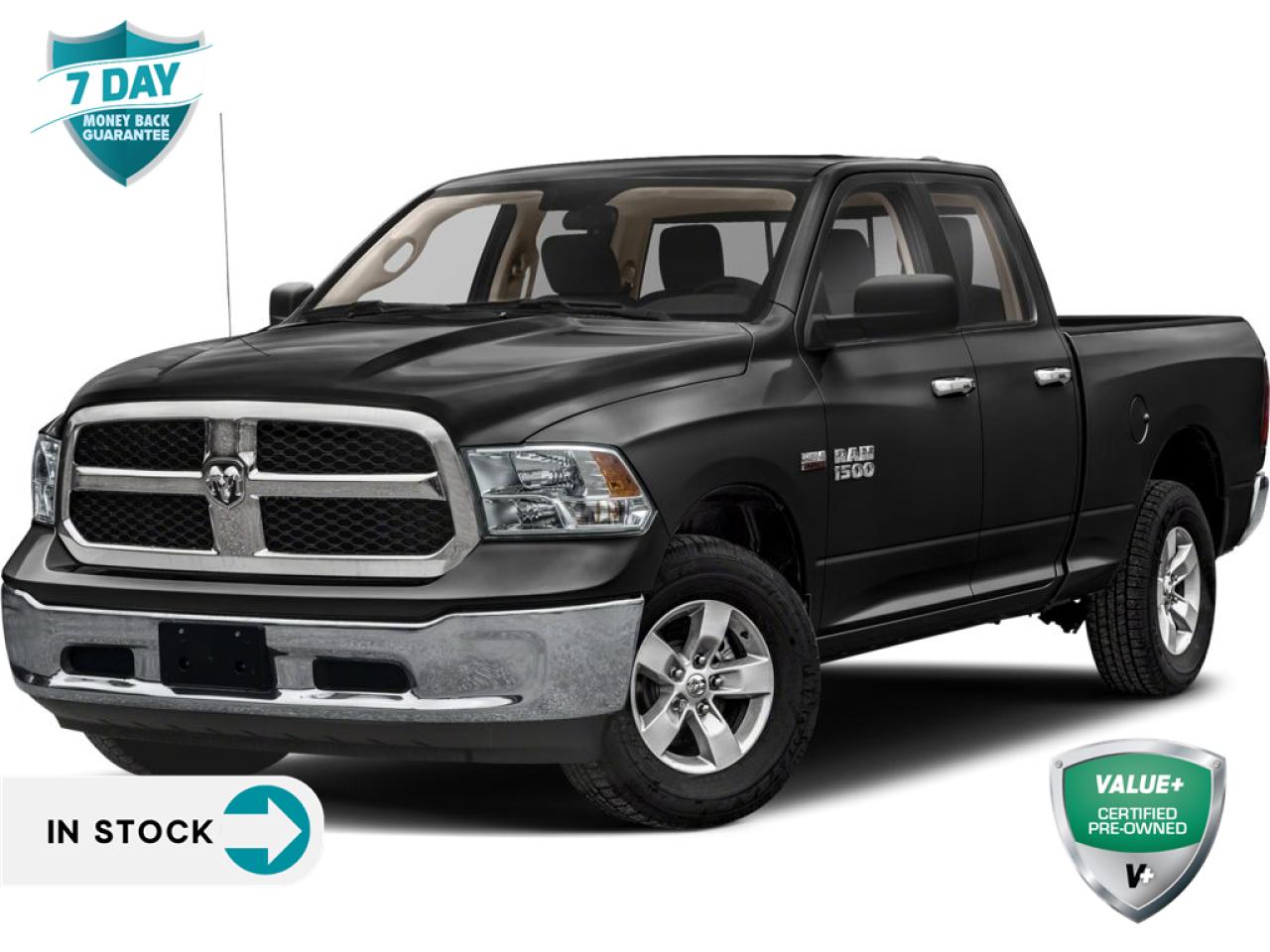 Used 2021 RAM 1500 Classic SLT | ONE OWNER | NO ACCIDENTS | TRADE IN for sale in Tillsonburg, ON