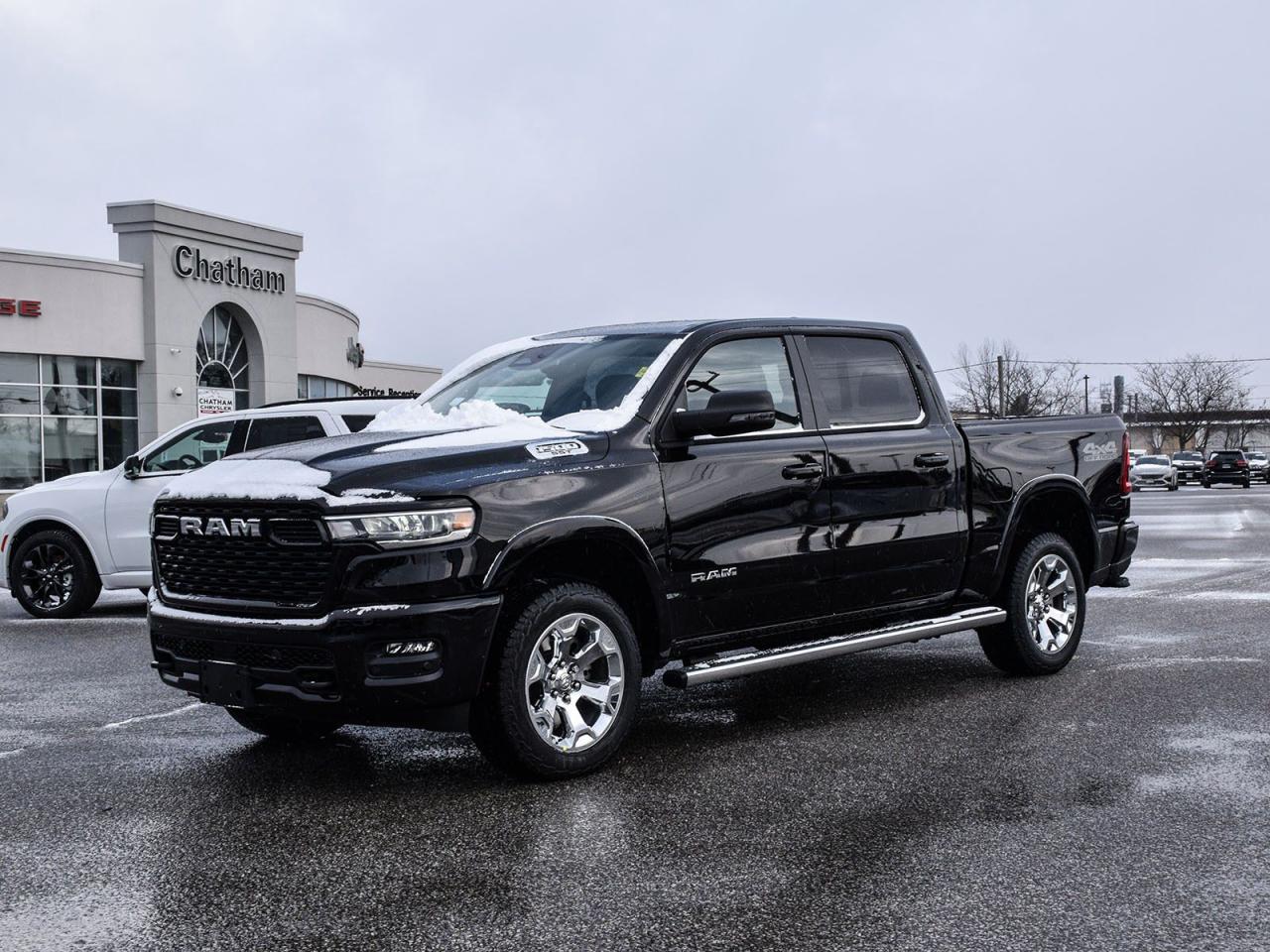 New 2025 RAM 1500 Big Horn for sale in Chatham, ON