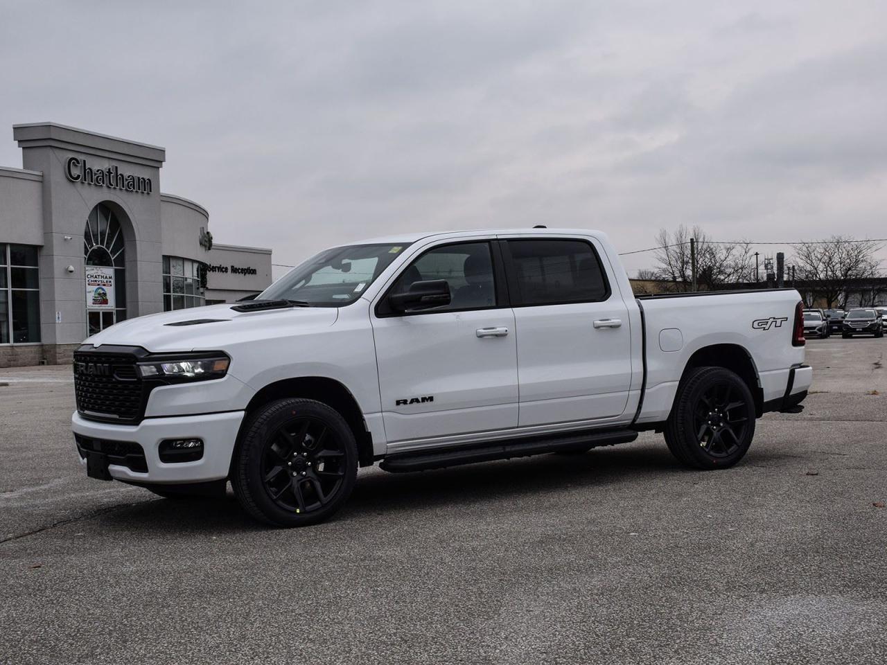 New 2025 RAM 1500 SPORT for sale in Chatham, ON