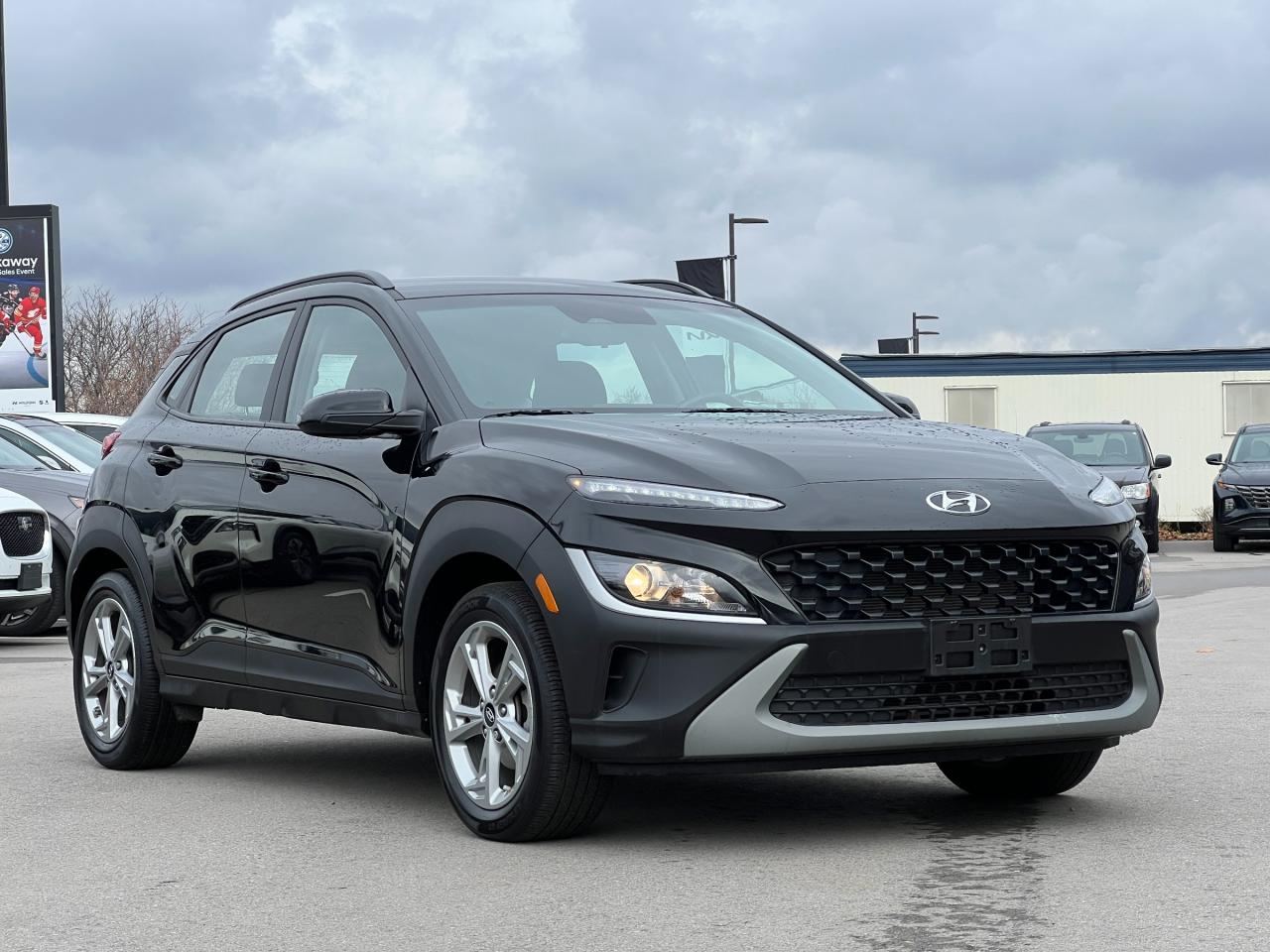 Ultra Black 4D Sport Utility 2.0L I4 MPI DOHC 16V LEV3-ULEV70 147hp CVT FWD | Heated Seats, | Bluetooth, | Apple CarPlay, 4-Wheel Disc Brakes, 6 Speakers, ABS brakes, Air Conditioning, Alloy wheels, AM/FM radio, Brake assist, Electronic Stability Control, Exterior Parking Camera Rear, Fully automatic headlights, Heated front seats, Panic alarm, Power steering, Power windows, Rear window defroster, Remote keyless entry, Security system, Steering wheel mounted audio controls, Tachometer, Tilt steering wheel, Traction control, Trip computer.