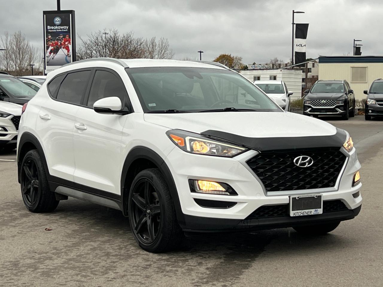 Used 2019 Hyundai Tucson Preferred PREFERRED | AWD | AC | BACK UP CAMERA | for sale in Kitchener, ON