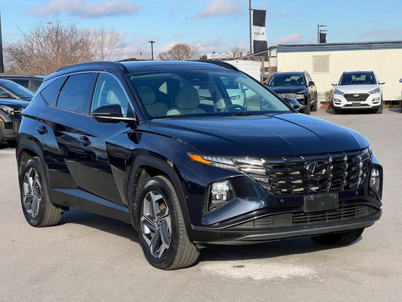 Used 2022 Hyundai Tucson Hybrid Ultimate HYBRID | ULTIMATE | AWD | NAVI | LEATHER | for sale in Kitchener, ON