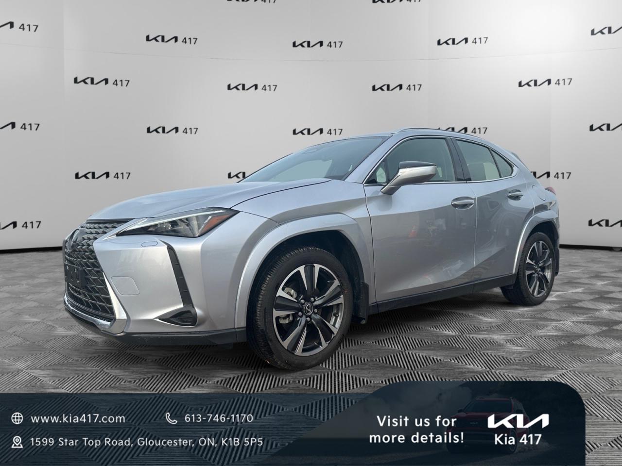 Used 2025 Lexus UX 300h HYBRID | AWD | 8.0