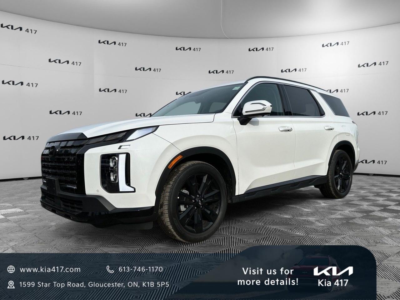 Used 2024 Hyundai PALISADE Urban 7 Passenger URBAN PACKAGE | 20