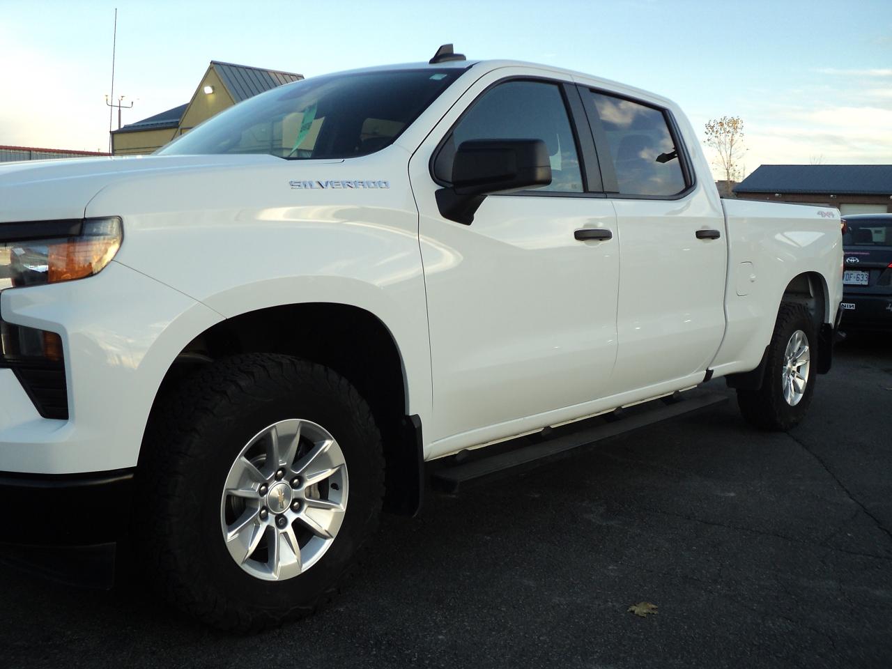 2022 Chevrolet Silverado 1500 WT CrewCab 4x4 2.7L4cylGas 6'7"Box BackUpCam - Photo #26