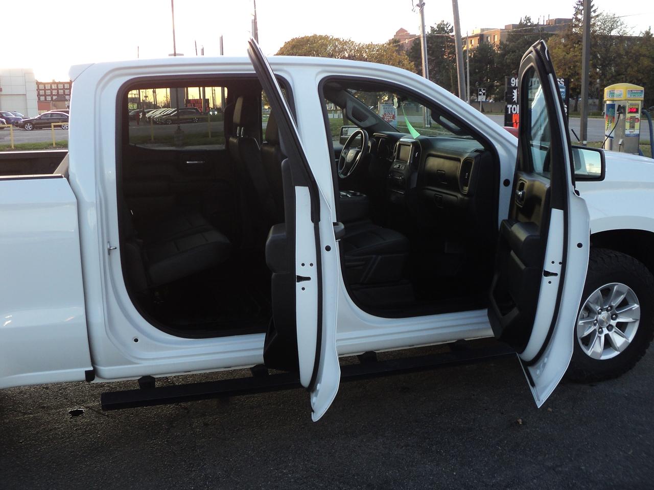 2022 Chevrolet Silverado 1500 WT CrewCab 4x4 2.7L4cylGas 6'7"Box BackUpCam - Photo #10