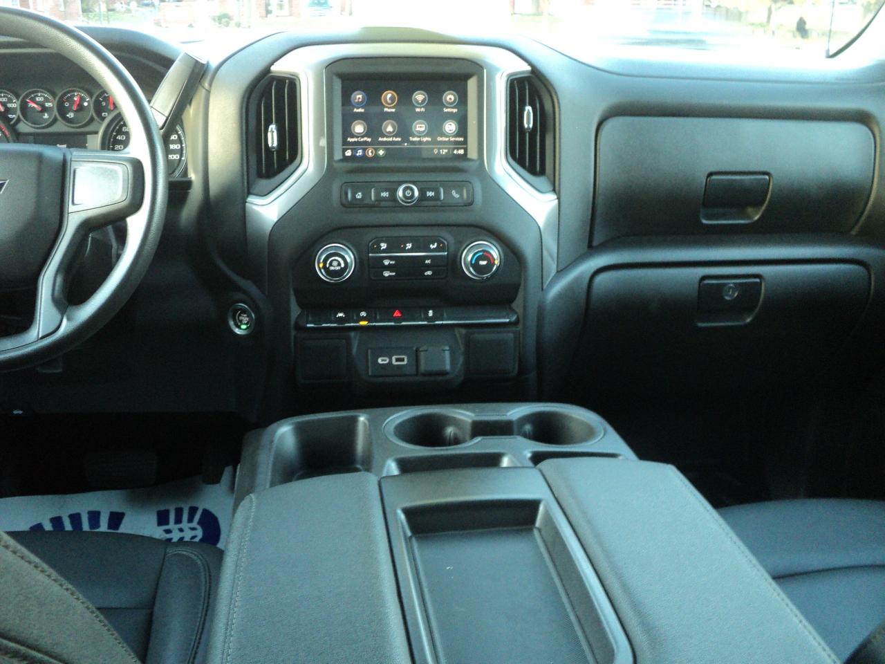 2022 Chevrolet Silverado 1500 WT CrewCab 4x4 2.7L4cylGas 6'7"Box BackUpCam - Photo #15