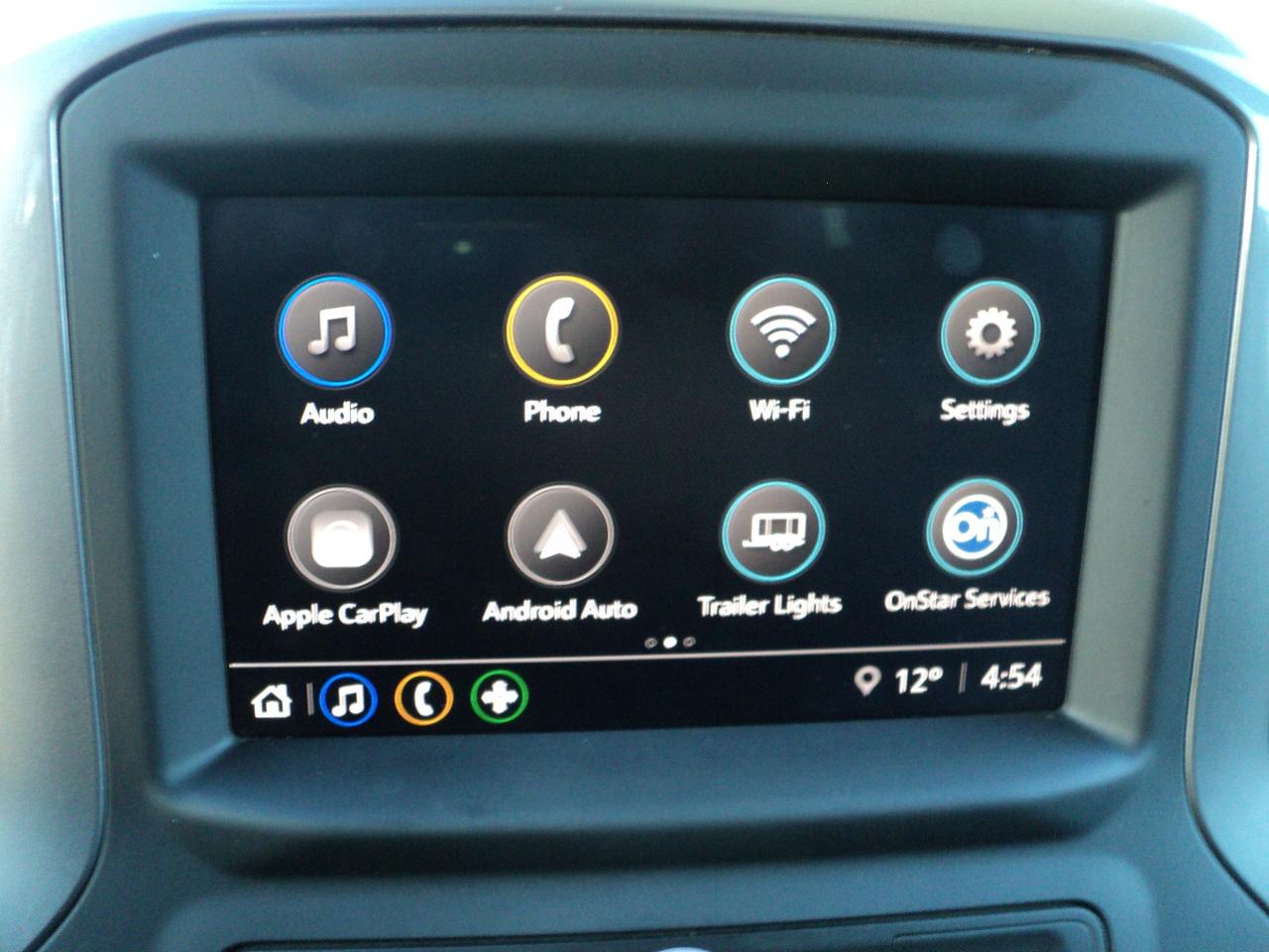2022 Chevrolet Silverado 1500 WT CrewCab 4x4 2.7L4cylGas 6'7"Box BackUpCam - Photo #19