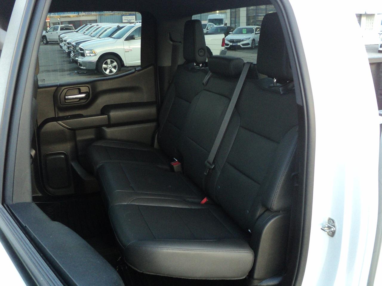 2022 Chevrolet Silverado 1500 WT CrewCab 4x4 2.7L4cylGas 6'7"Box BackUpCam - Photo #12