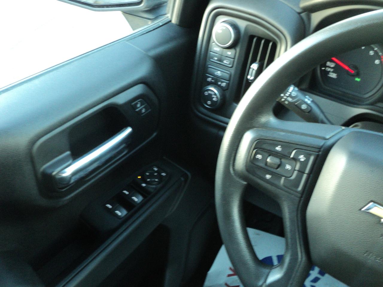 2022 Chevrolet Silverado 1500 WT CrewCab 4x4 2.7L4cylGas 6'7"Box BackUpCam - Photo #22