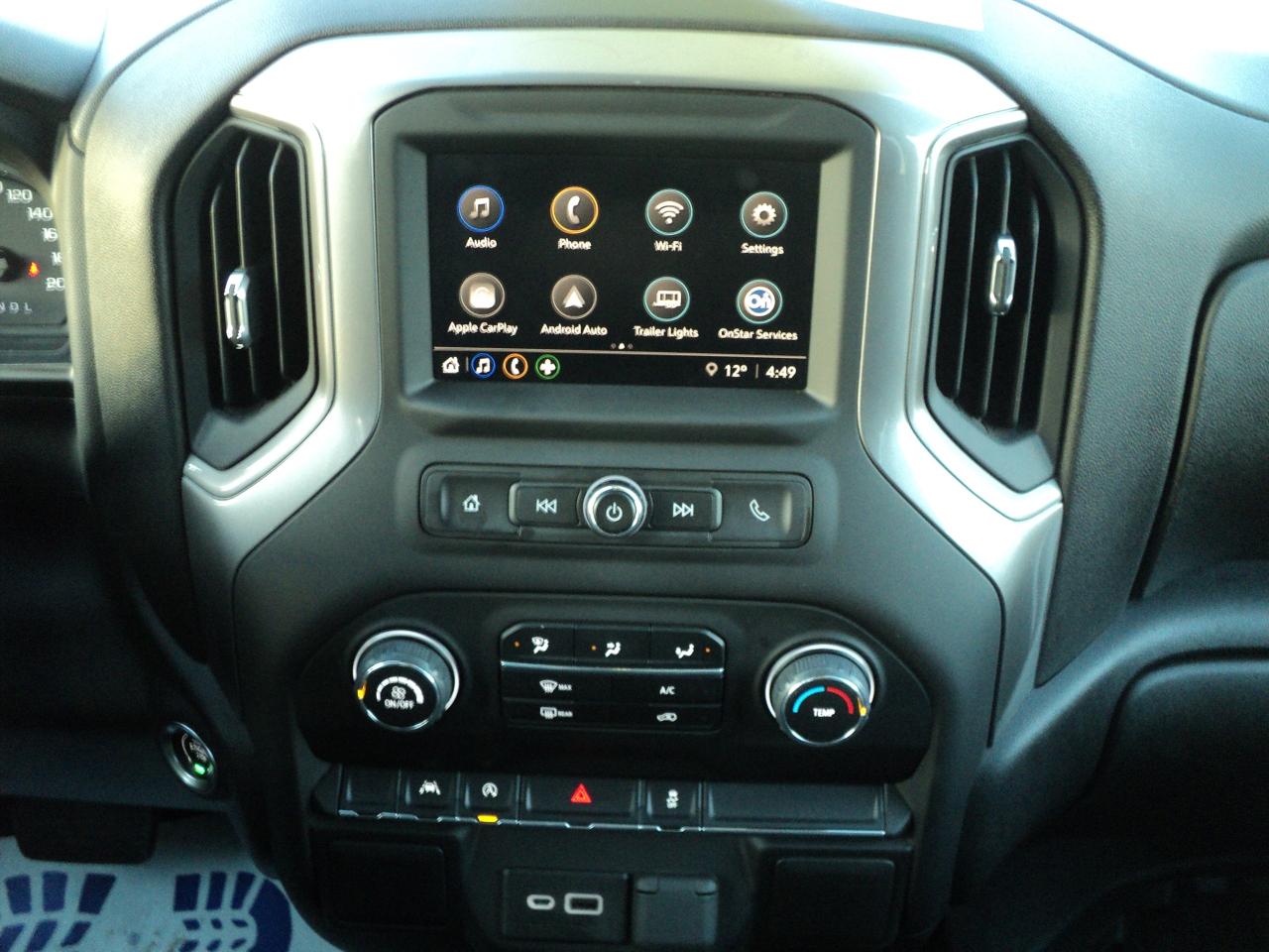 2022 Chevrolet Silverado 1500 WT CrewCab 4x4 2.7L4cylGas 6'7"Box BackUpCam - Photo #17