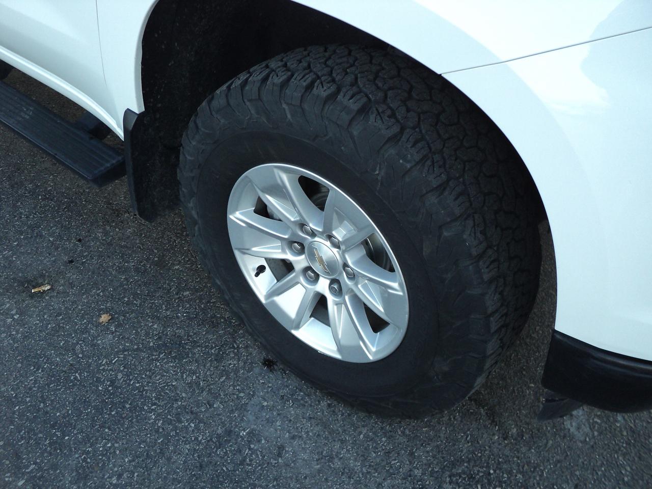 2022 Chevrolet Silverado 1500 WT CrewCab 4x4 2.7L4cylGas 6'7"Box BackUpCam - Photo #27